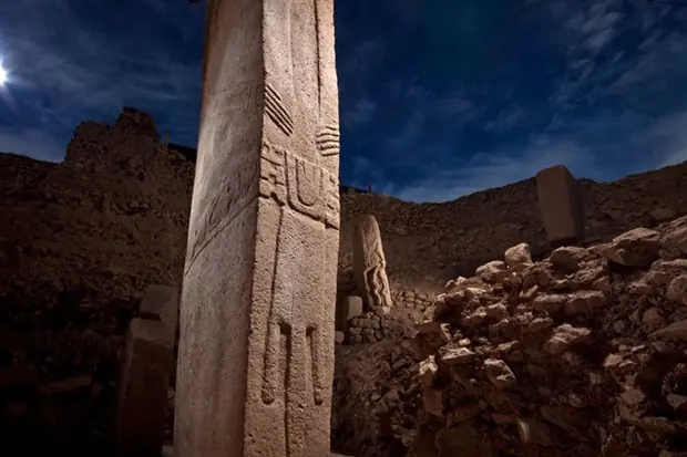 Göbekli Tepe: el nacimiento de la religión