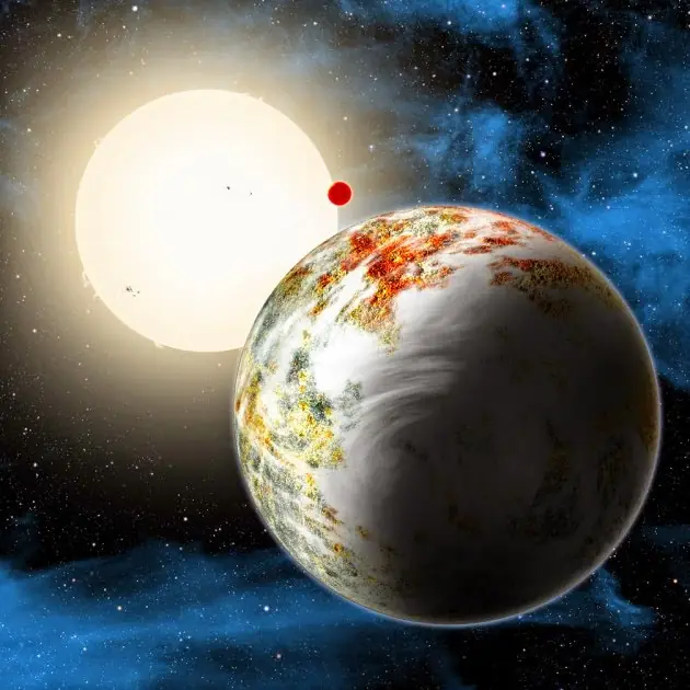 Qué son esos planetas nuevos que se descubren todas las sem