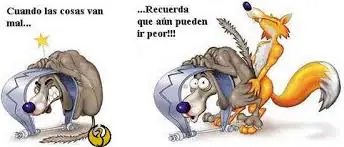 Las Leyes de Murphy ^^