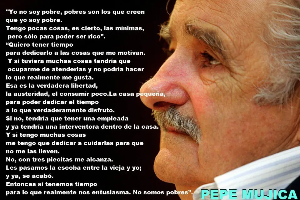 pepe mujica