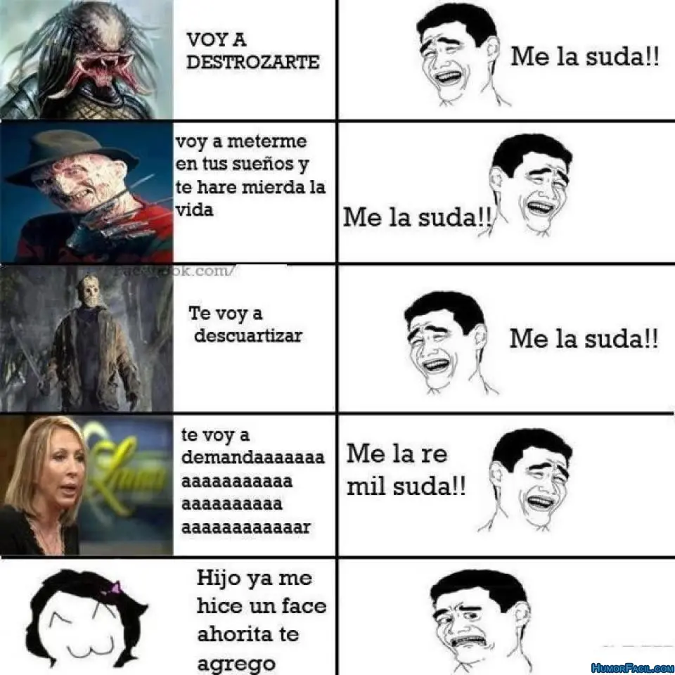 Memes! y otras cosas! (Mega post)