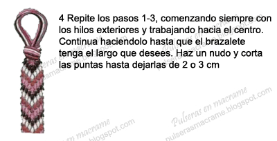 Nudos fáciles macramé