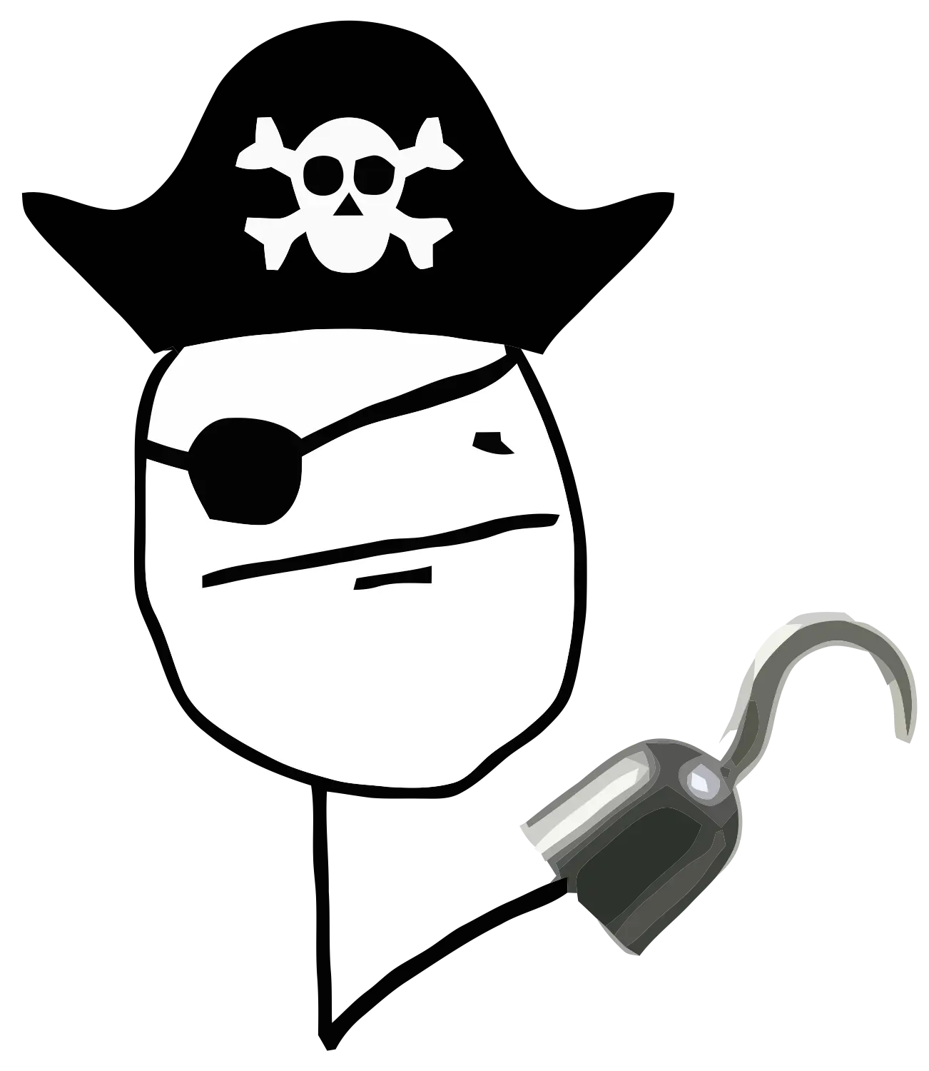 The pirate bay tenia backups.