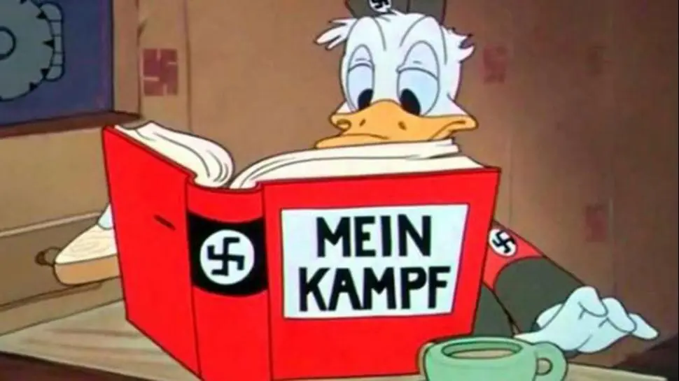 Ocho curiosidades del Pato Donald