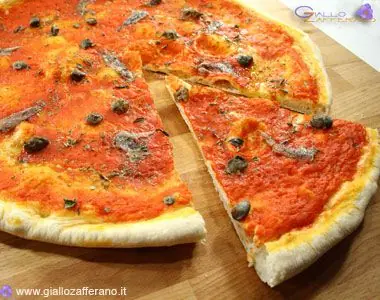 Pizzas, recetas originales:) II