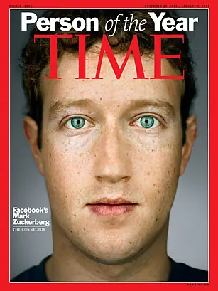 Personas del año de la revista Time (1927-2010)