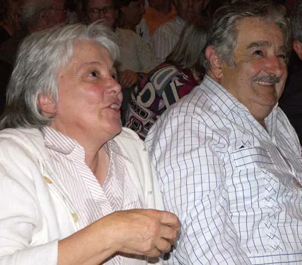 Gracias Pepe Mujica, un post a honor a el.