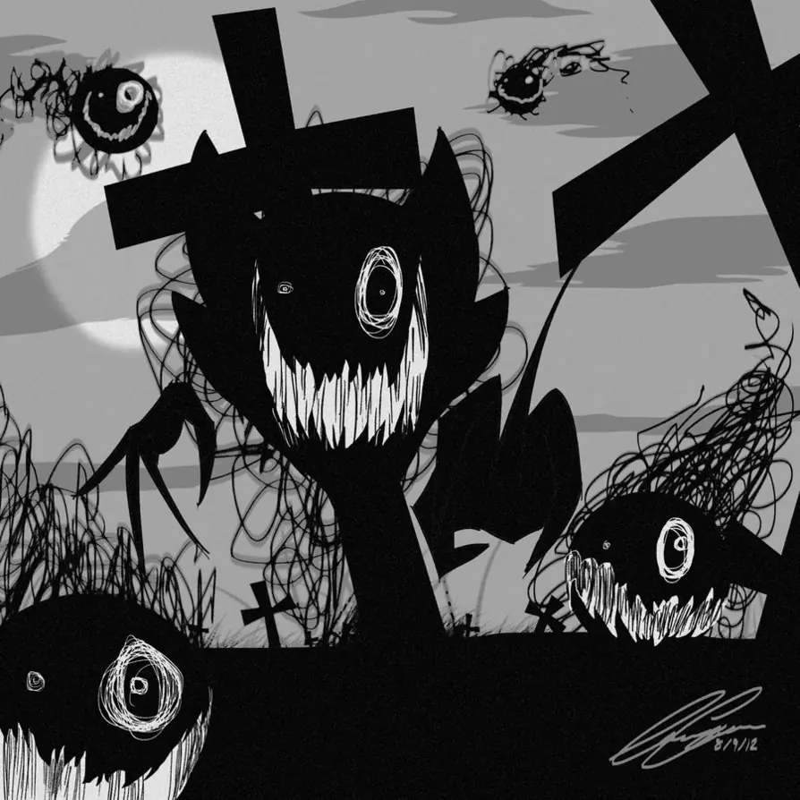 "El fantasma del servidor" Parte 5