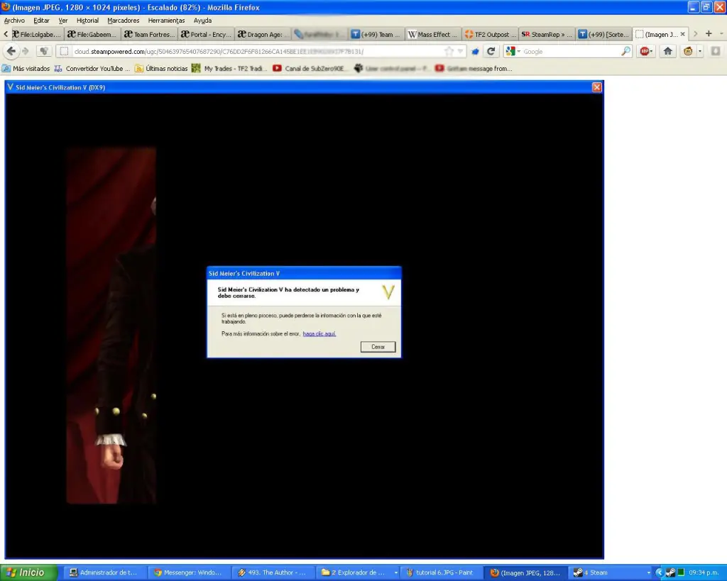 civilization v