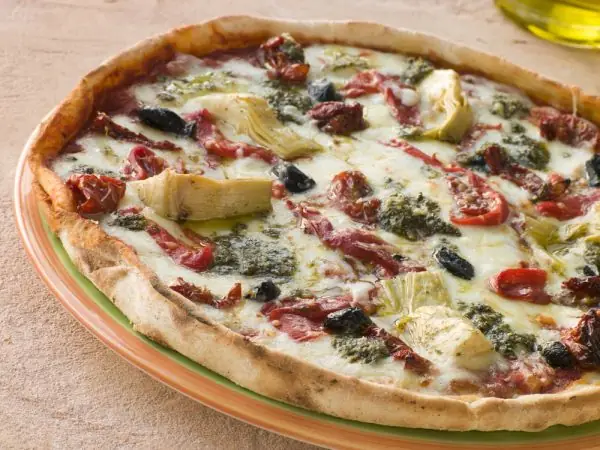 pizzas