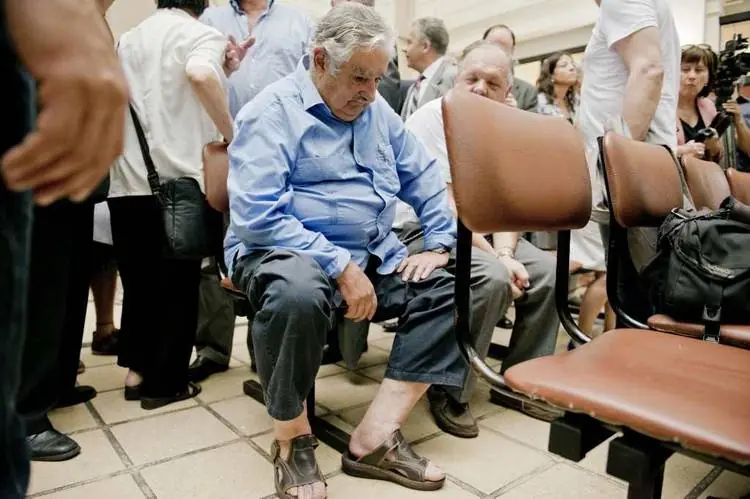 Uruguay presidente
