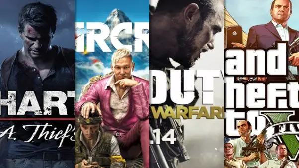 E3, trailers que Sony y Microsoft adelantaron.