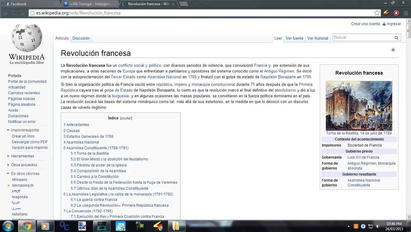 trabajos