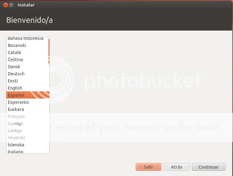 linux"