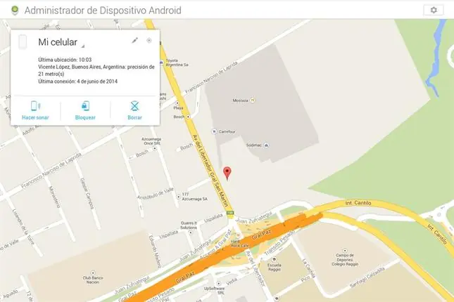 gps