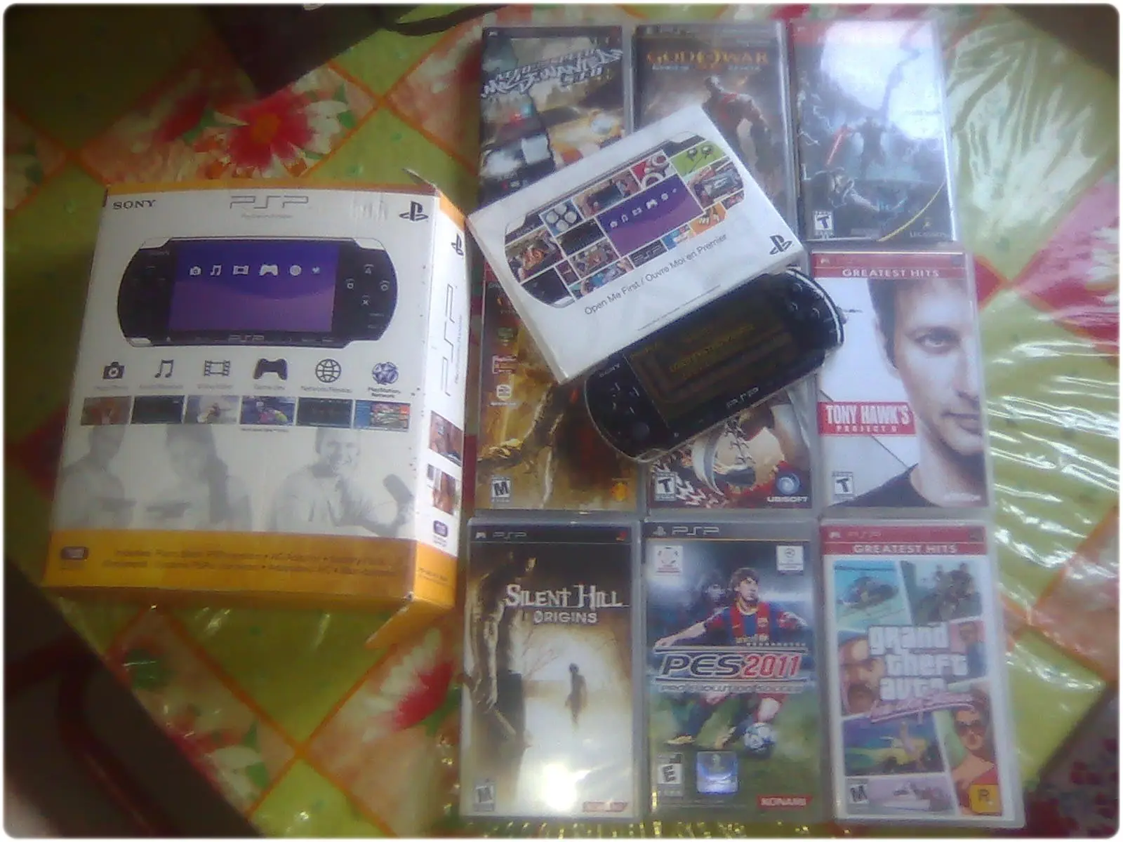 PSP