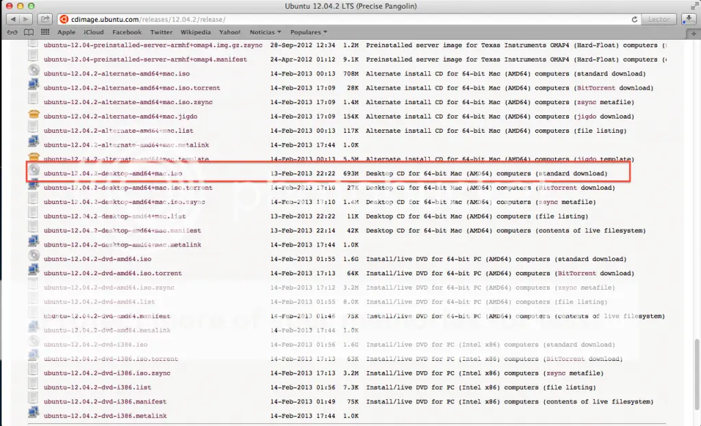 Doble Booteo con MacOS X y Ubuntu (¡Actualizado!