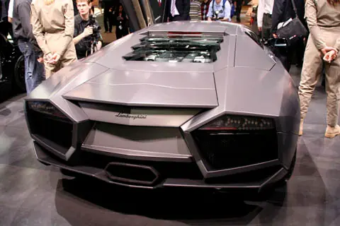 Top 10 Autos Más Caros – 2009/2010 (Increible)