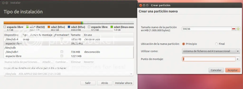 [MegaPost] Doble Booteo con MacOS X y Ubuntu (¡Actualizado!