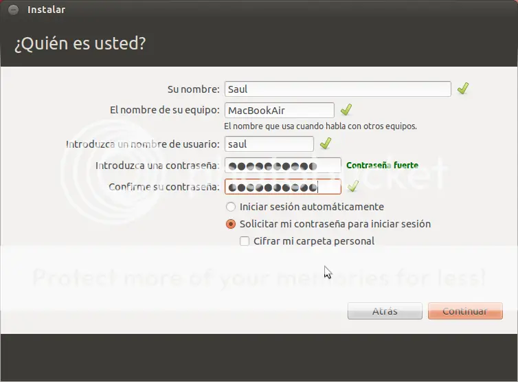 "ubuntu