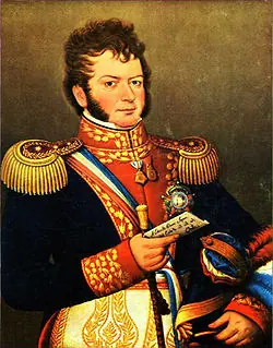 Dia de la Independencia de Chile: Libertador Bernardo Ohiggi