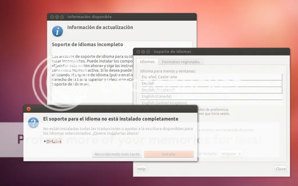 "ubuntu