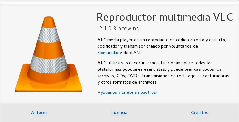 Instalar última versión de vlc en Debian
