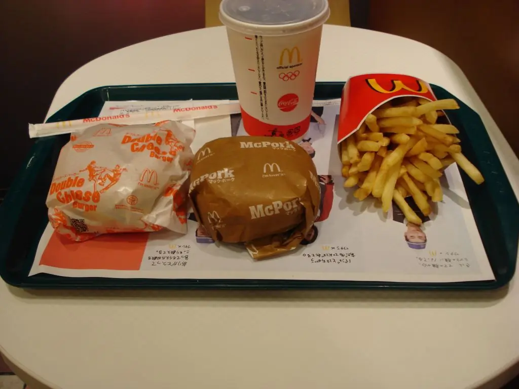 Ronald McDonald