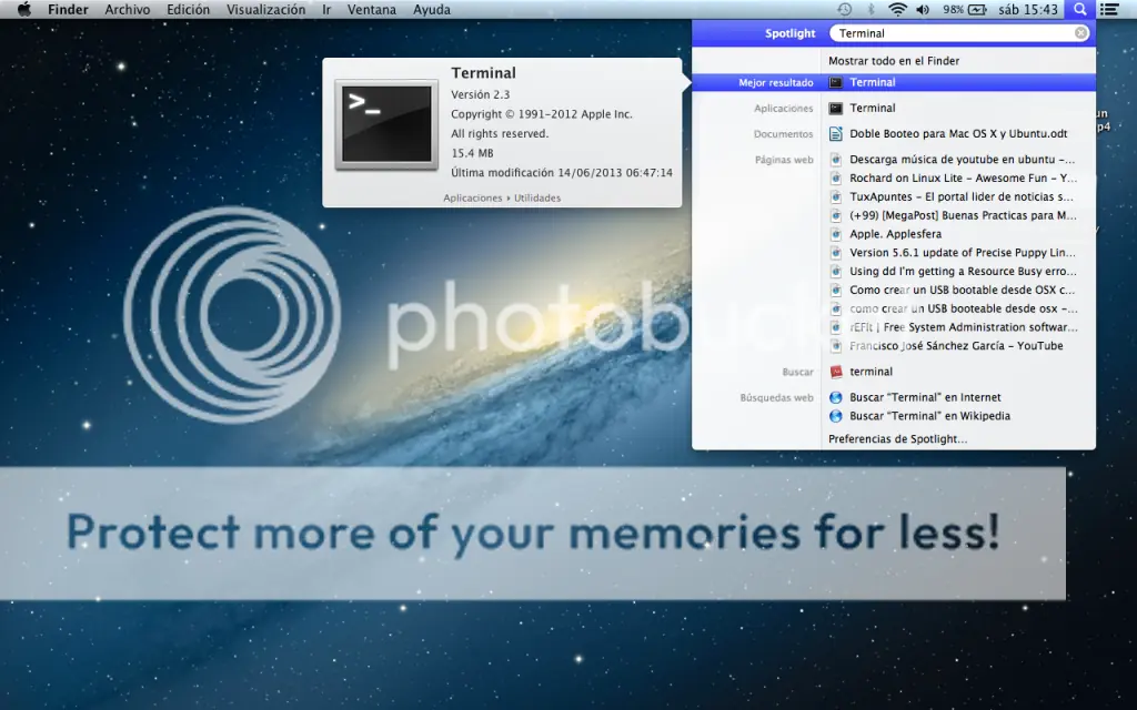 MacOS X