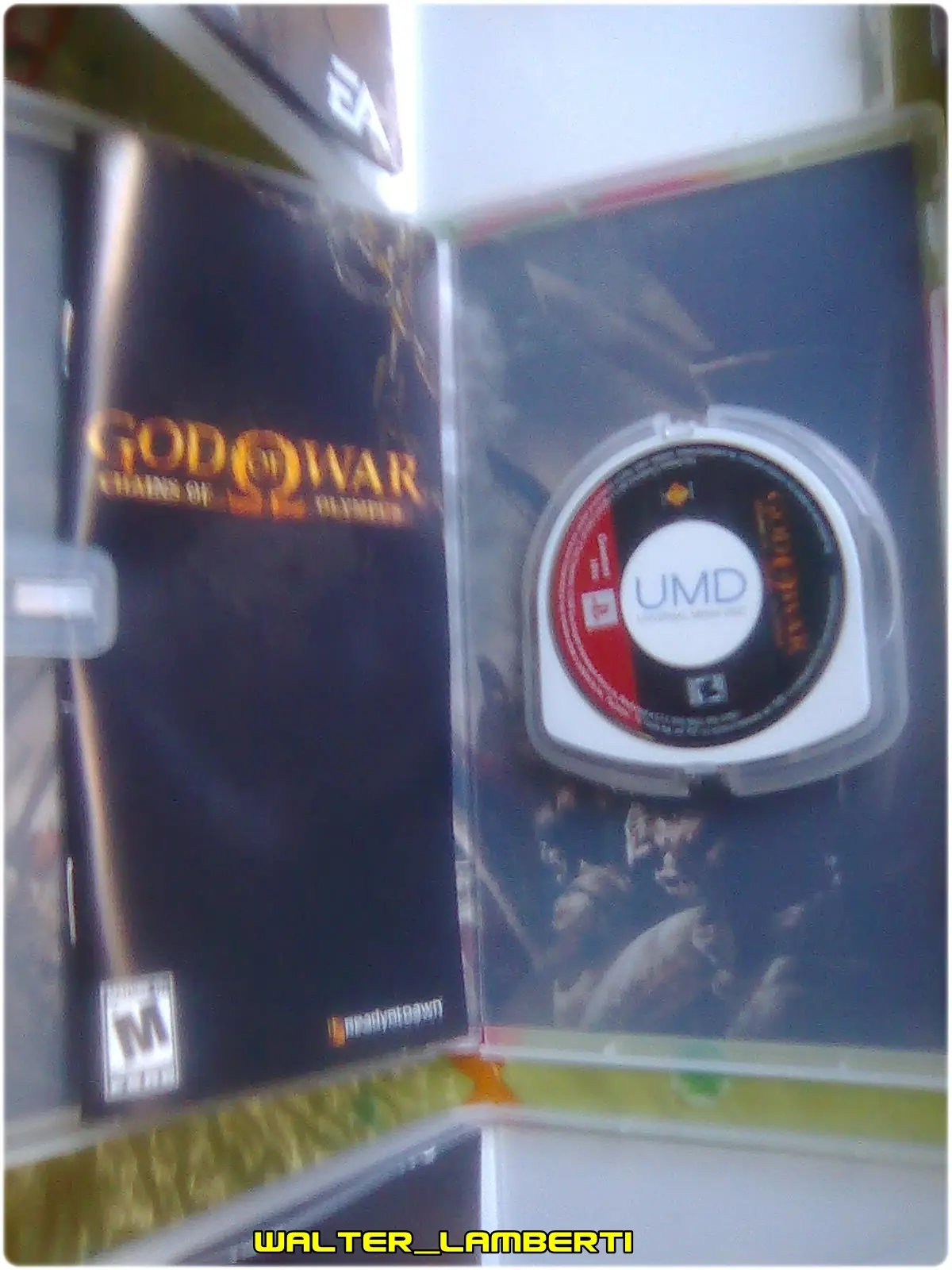 consola clasica