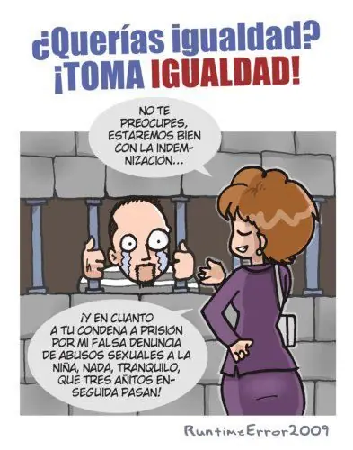 ¿que hay detras del movimiento feminista?