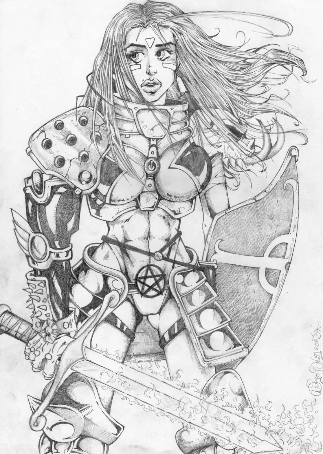 personajes