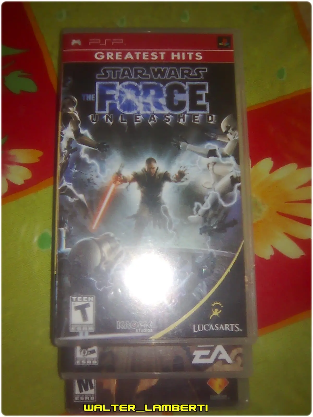 PSP