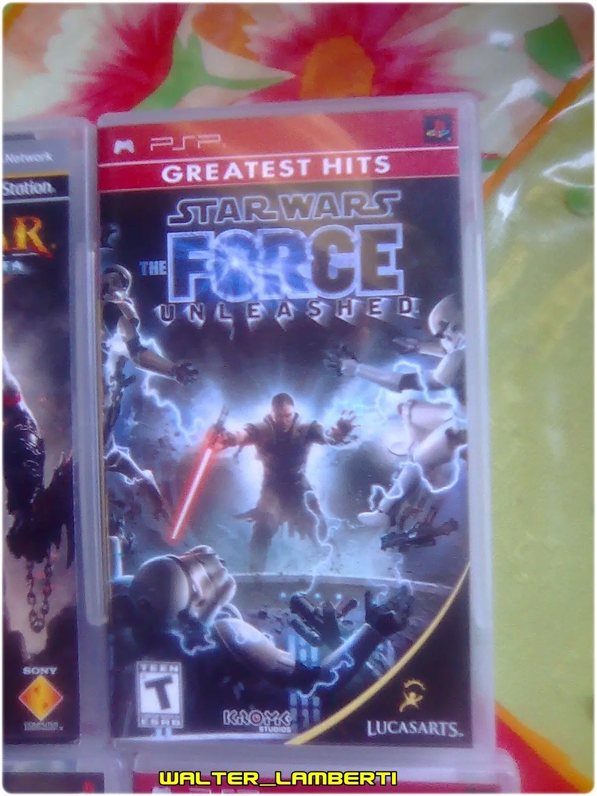 PSP