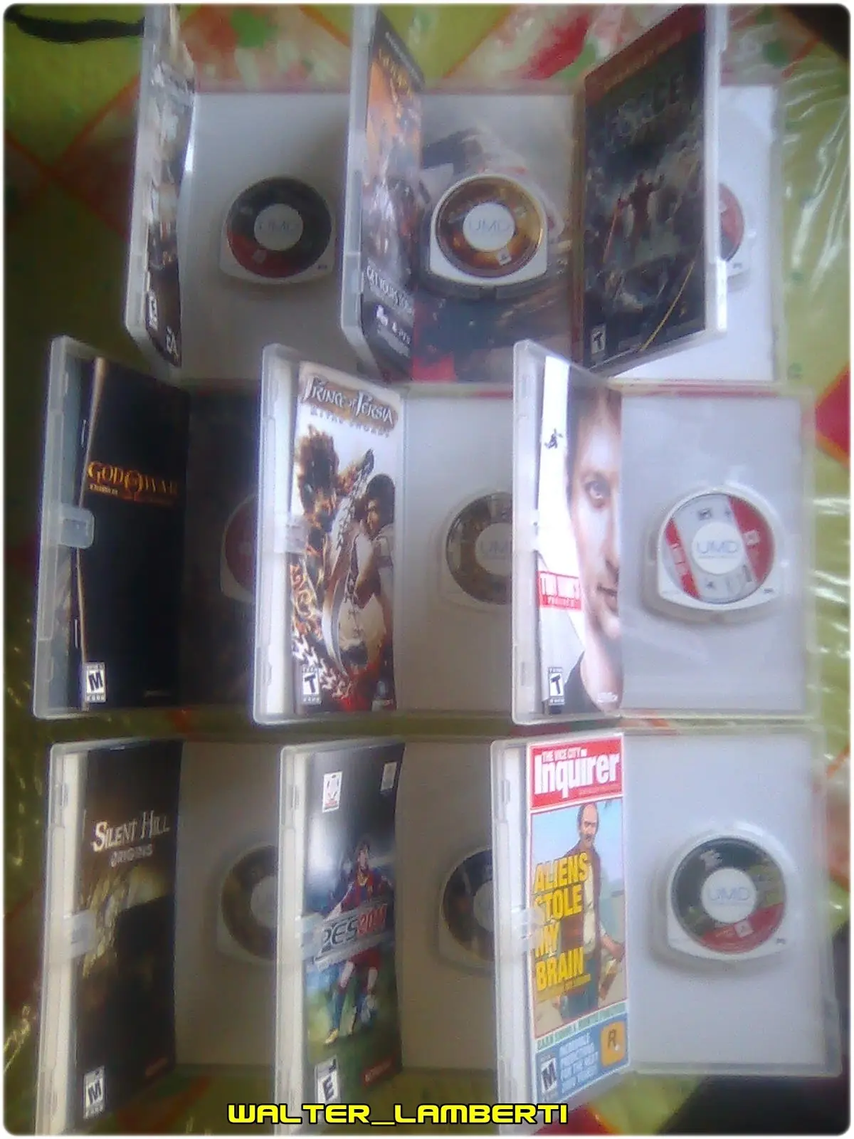 PSP