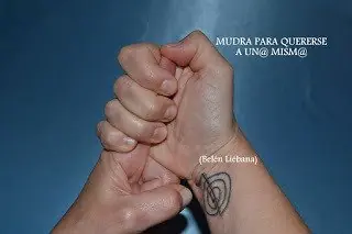mudras, sanacion con tus manos
