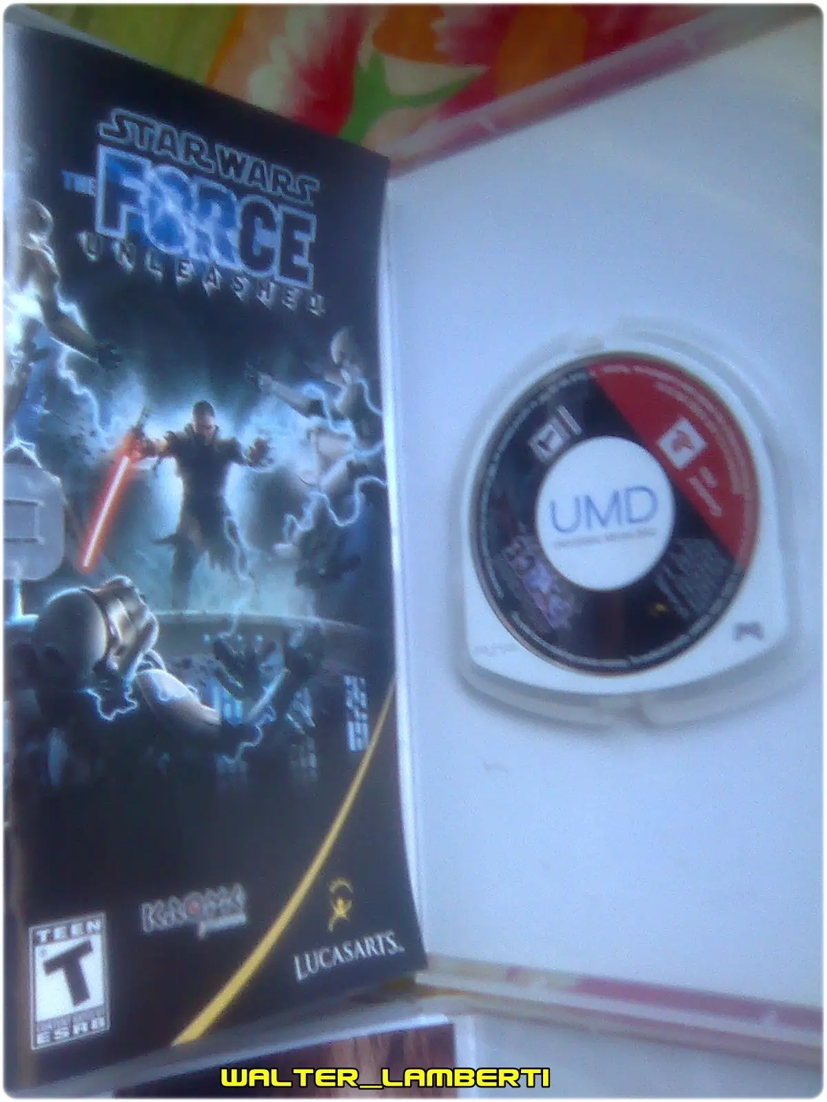 Cargar emuladores retro en psp