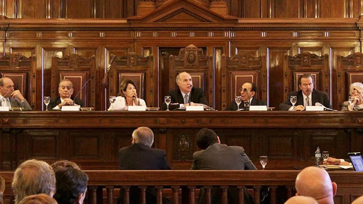 Histórico: la Corte falló a favor del aborto