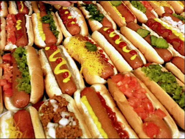 hamburguesas