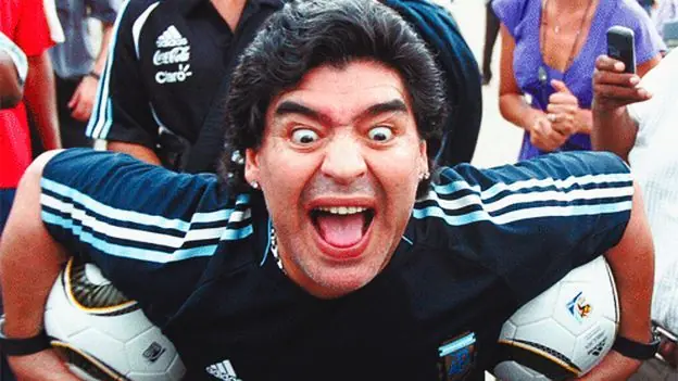 idolos de la seleccion argentina