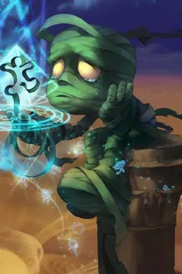Amumu, la momia triste