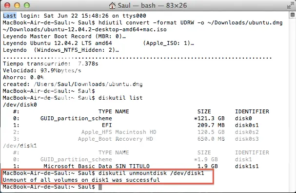 [MegaPost] Doble Booteo con MacOS X y Ubuntu (¡Actualizado!