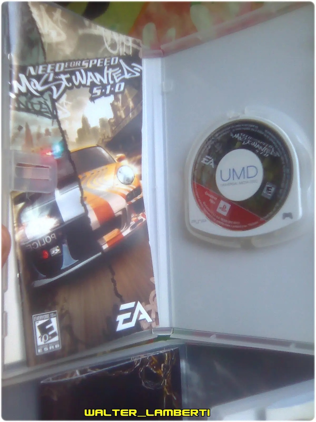 Cargar emuladores retro en psp