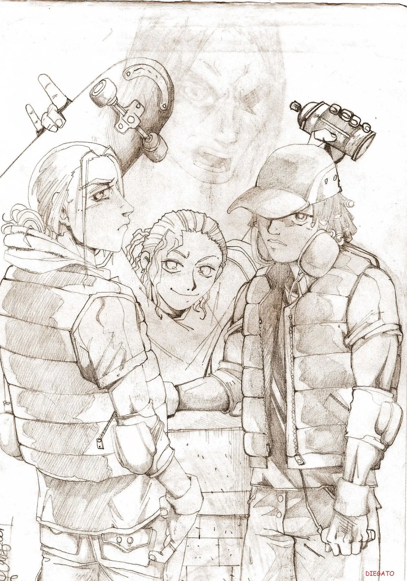 manga