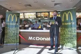 Ronald McDonald