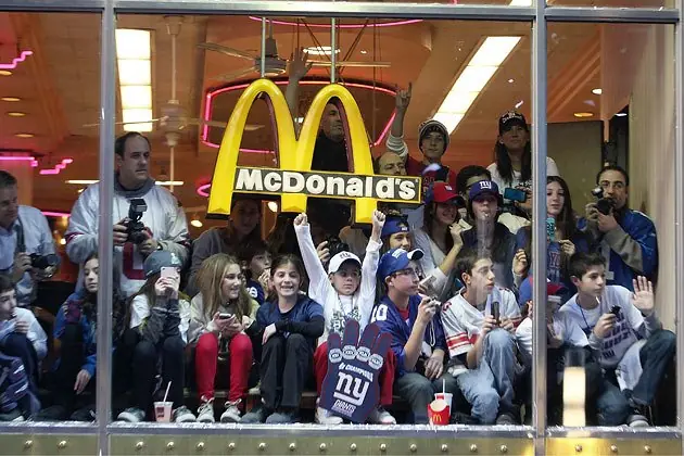 14 Datos locos de McDonald's  +5