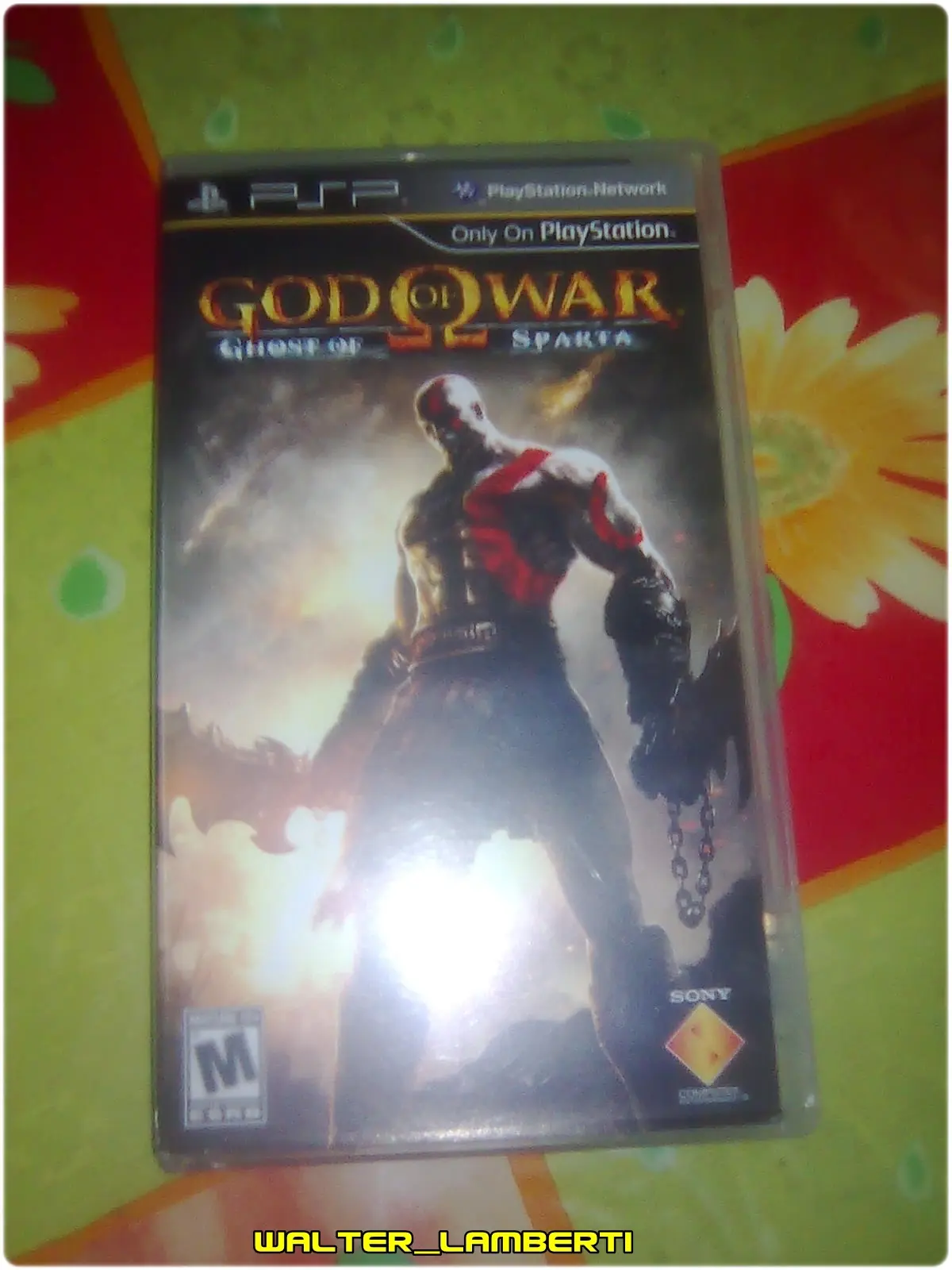 Cargar emuladores retro en psp