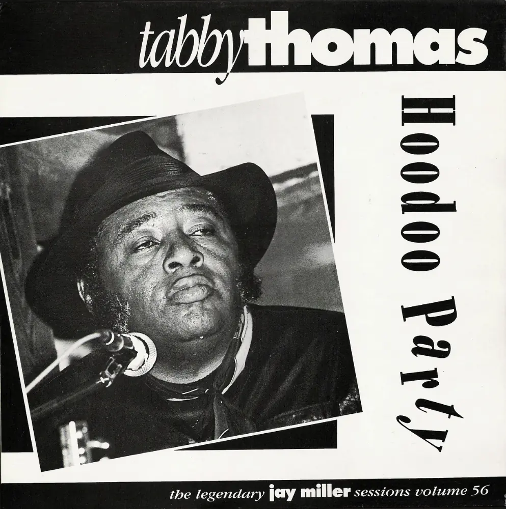 Tabby Thomas • Hoodoo Party