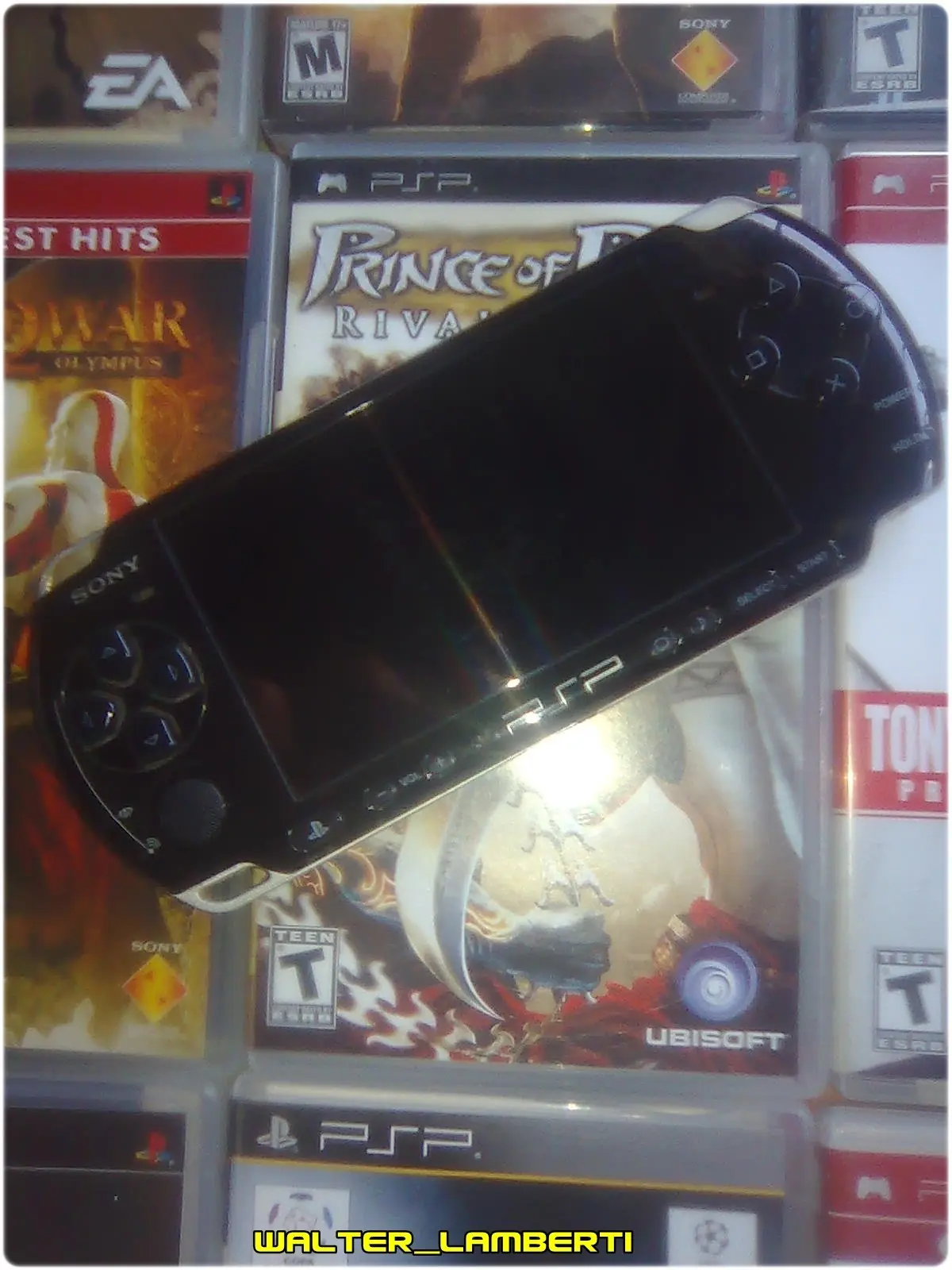 consola clasica