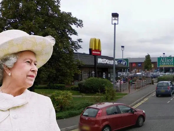 Ronald McDonald
